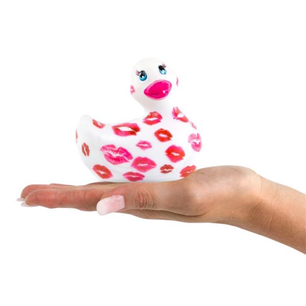 Estimulador I Rub My Duckie 2.0 Romance Blanco y Rosa - Imagen 3