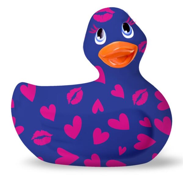 Estimulador I Rub My Duckie 2.0 Romance Purpura y Rosa - Imagen 2