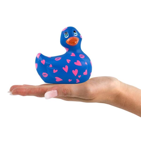 Estimulador I Rub My Duckie 2.0 Romance Purpura y Rosa - Imagen 3