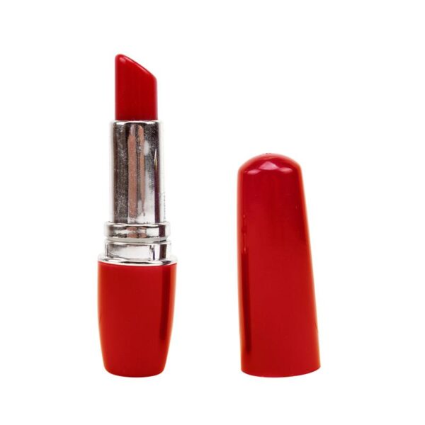 Estimulador Pinta Labios 9 cm Rojo - Imagen 2