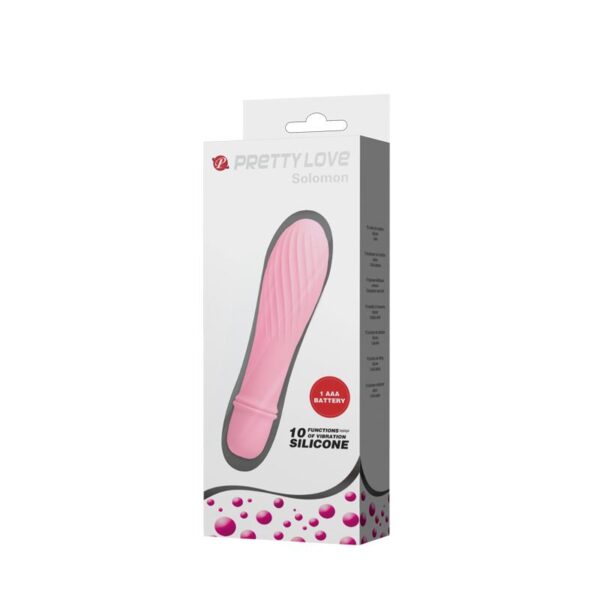 Estimulador Solomon Rosa Claro CL90 - Imagen 3