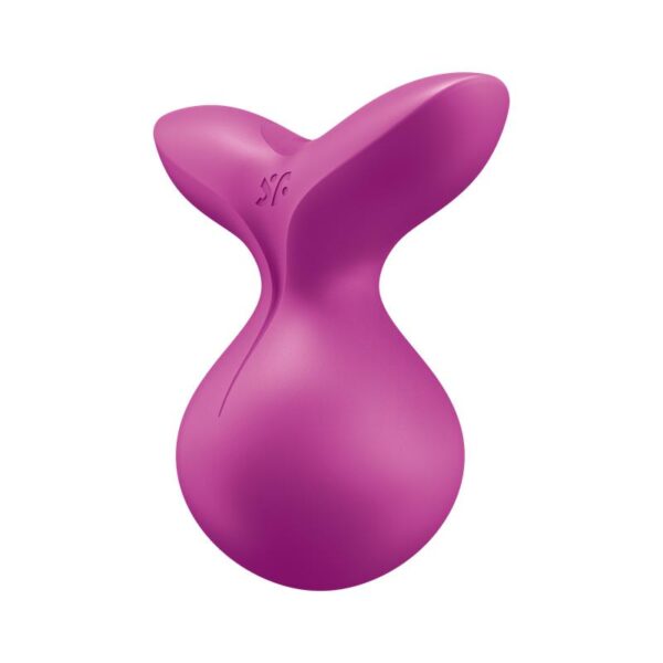 Estimulador Viva la Vulva 3 Violet - Imagen 2