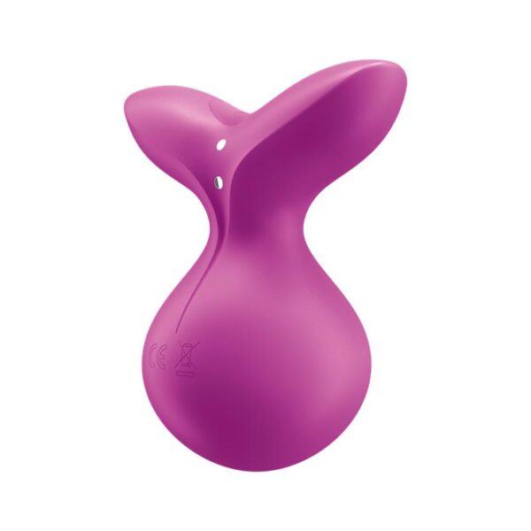 Estimulador Viva la Vulva 3 Violet - Imagen 5