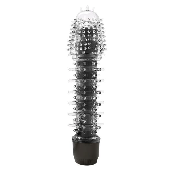 Evan Vibrador Multi Velocidad Negro - Imagen 4