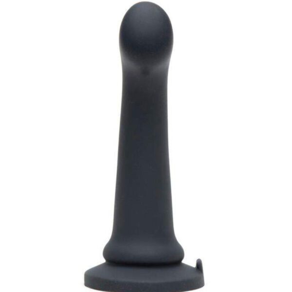 Feel it Baby Dildo Multi-Coloured Punto G - Imagen 3