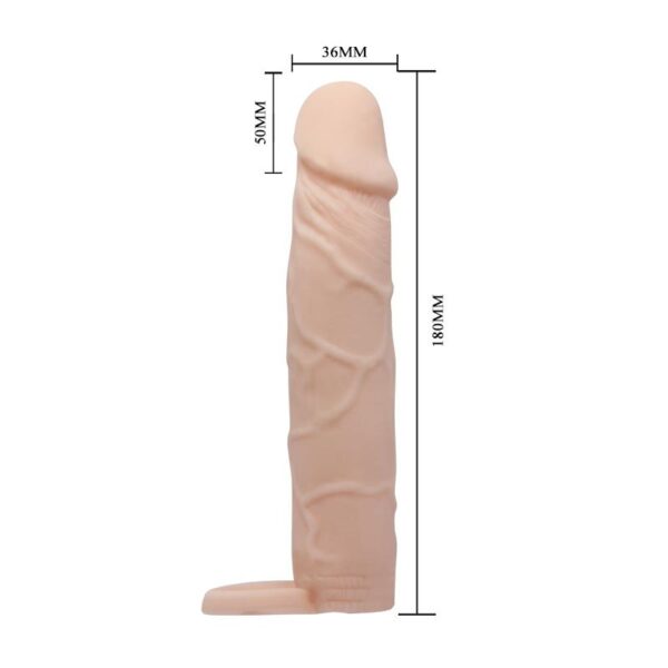 Funda para Pene Realista 7 - Imagen 8