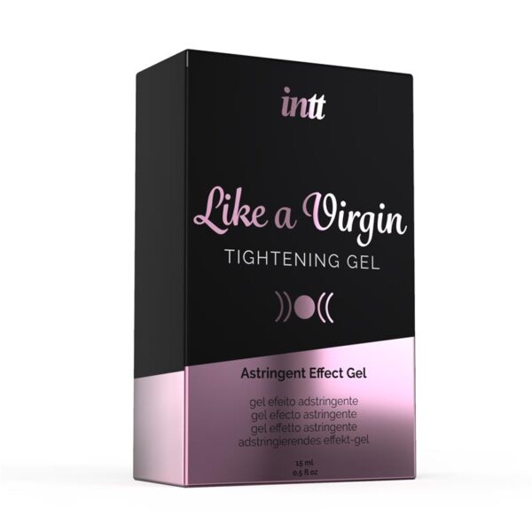 Gel Astringente Like a Virgin 15 ml - Imagen 3