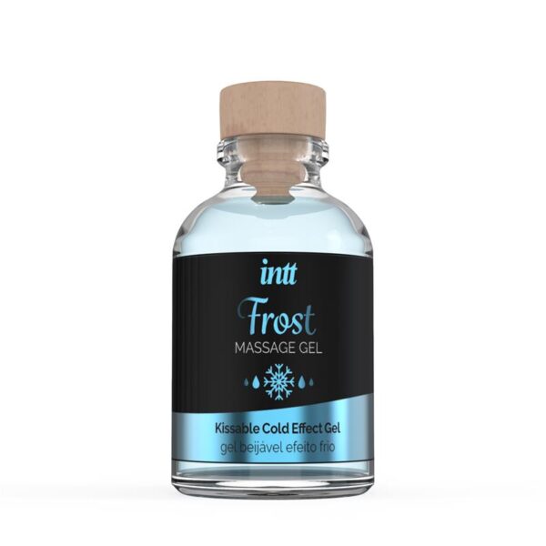 Gel de Masage Efecto Frio Frost 30 ml - Imagen 2