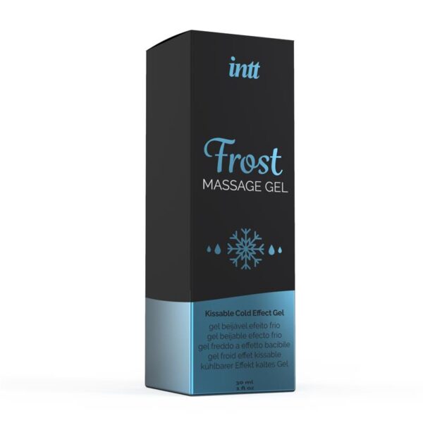 Gel de Masage Efecto Frio Frost 30 ml - Imagen 3