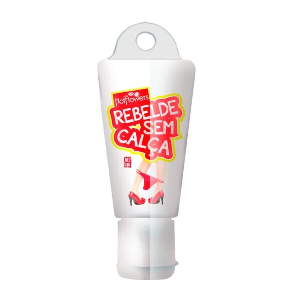 Gel Estimulante Femenino Mujer Rebelde 15 gr