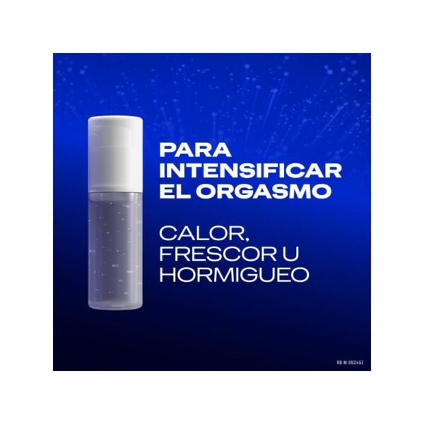 Gel Intense Orgasmic 10 ml - Imagen 3