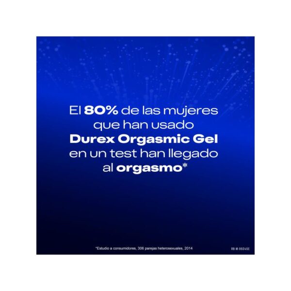 Gel Intense Orgasmic 10 ml - Imagen 5