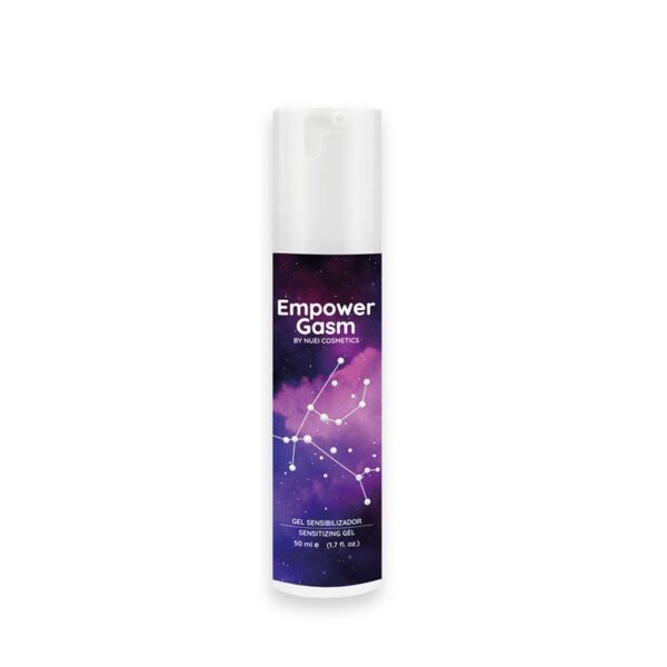 Gel Sensibilizador Empowergasm 50 ml - Imagen 2