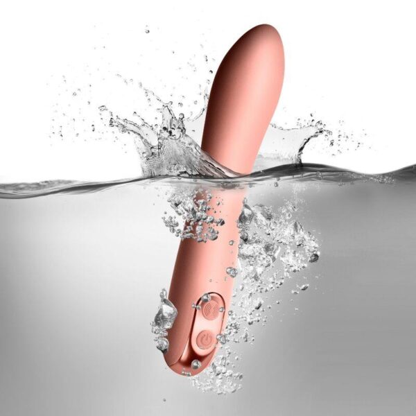 Giamo Vibrador Baby Pink - Imagen 3