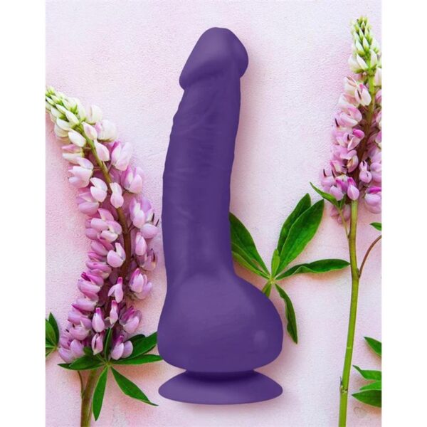 Greal Vibrador Violet - Imagen 2