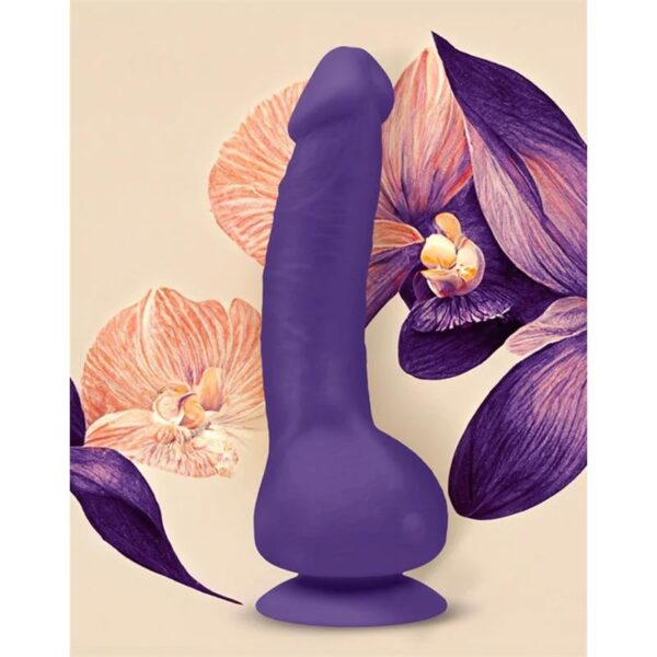 Greal Vibrador Violet - Imagen 3