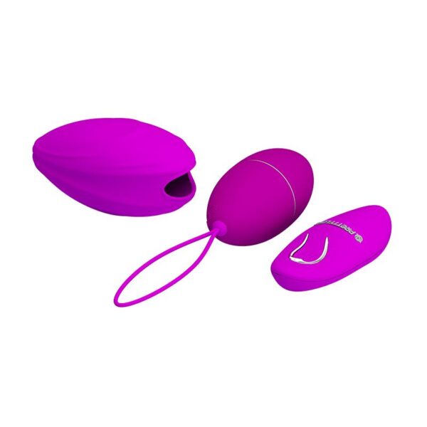 Huevo a Control Remoto Silicone Cover Clave 72 - Imagen 4