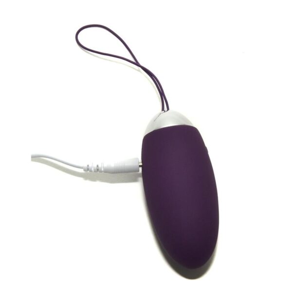 Huevo Vibrador con Control Remoto Venice Purpura - Imagen 3