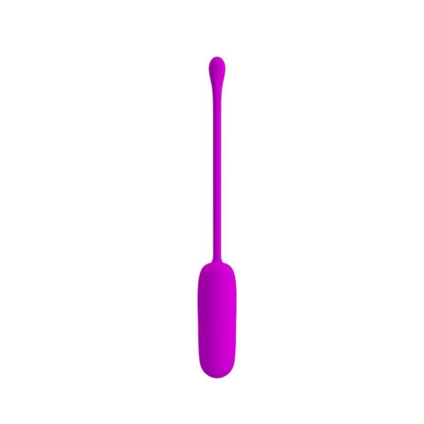 Huevo Vibrador Joyce Silicona USB - Imagen 3