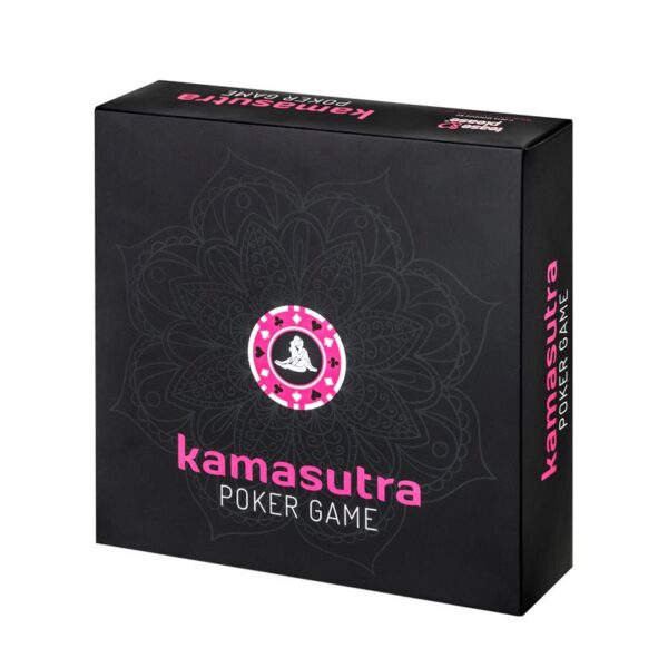 Juego Kama Sutra Poker (ES-PT-SE-IT) - Imagen 2