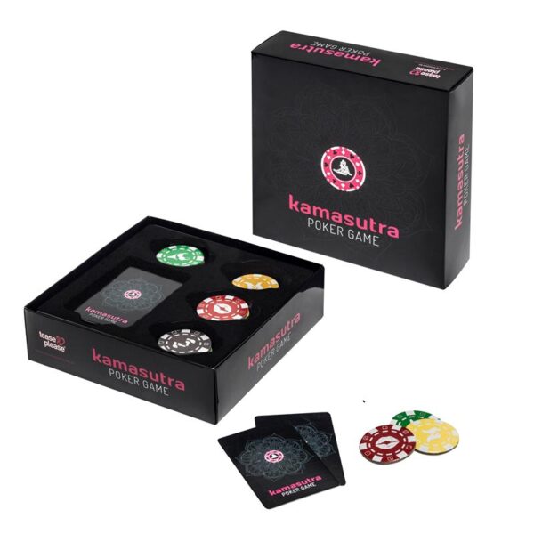 Juego Kama Sutra Poker (ES-PT-SE-IT)