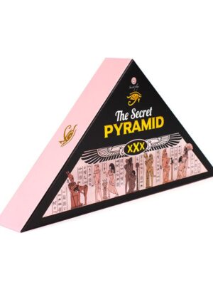 Juego The Secret Pyramid (Es/En/De/Fr/Nl/Pt/It)