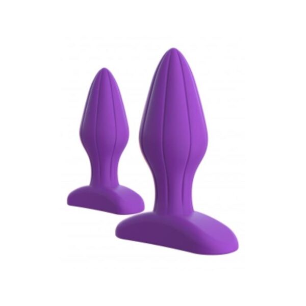 Kit 2 Plug Anal Designer Love - Imagen 2