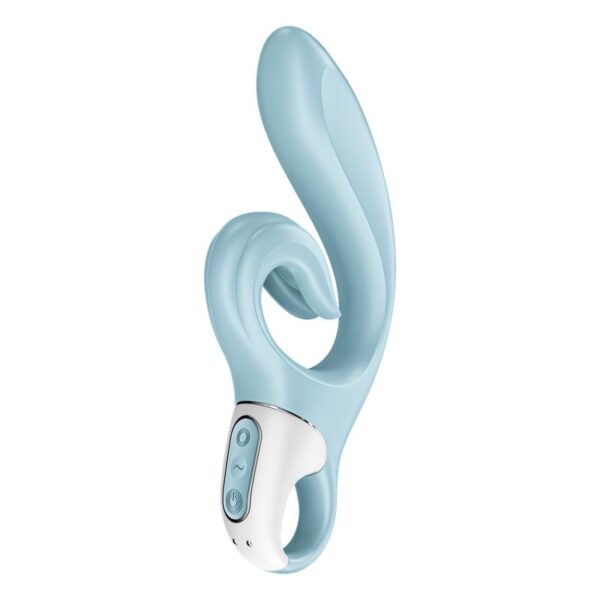 Love Me Blue Vibrador Punto G - Imagen 2