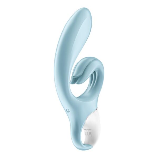 Love Me Blue Vibrador Punto G - Imagen 5