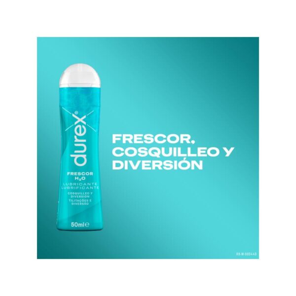 Lubricante Durex Play Frescor 50 ml - Imagen 3