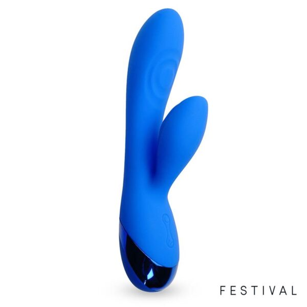 Marna Vibrador USB Azul - Imagen 2