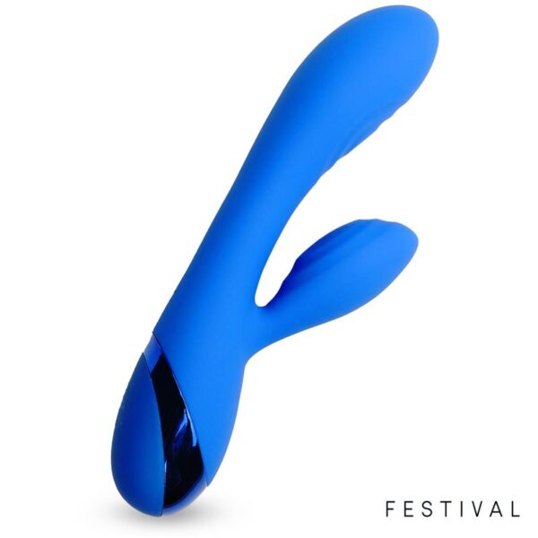 Marna Vibrador USB Azul - Imagen 3