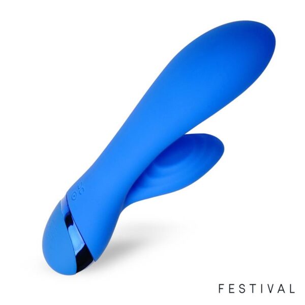 Marna Vibrador USB Azul - Imagen 4