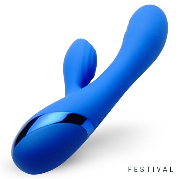 Marna Vibrador USB Azul - Imagen 5