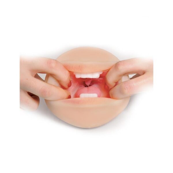 Masturbador Boca Deep Throat - Imagen 4