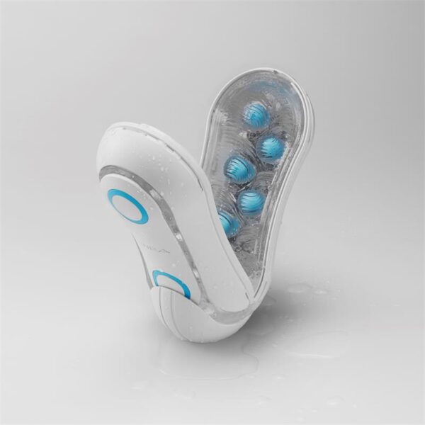 Masturbador Flip Orb Blue Rush - Imagen 3