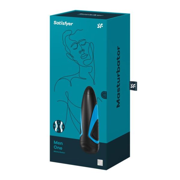 Masturbador Masculino Satisfyer Men - Imagen 5