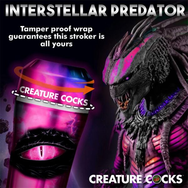 Masturbador Predator Creature - Imagen 8