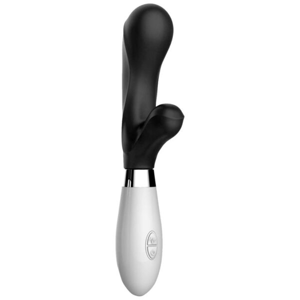 Maverdick Vibrador Silicona Negro - Imagen 4