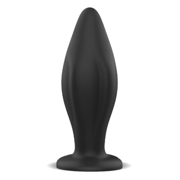 Menhir Plug Anal Silicona 12 cm x 4.5 cm - Imagen 3