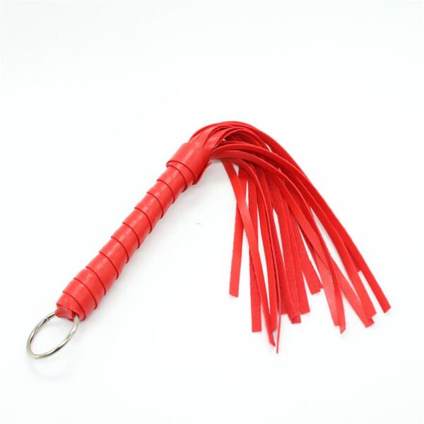 Mini Flogger 28 cm Red - Imagen 2