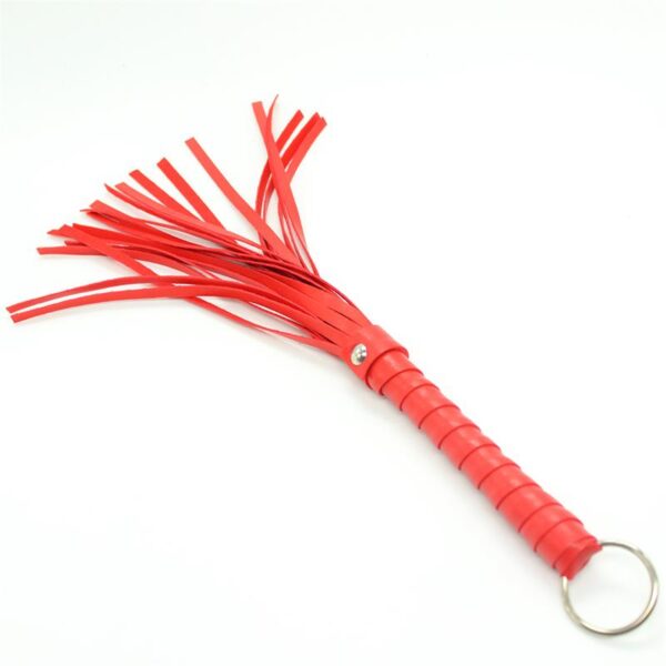 Mini Flogger 28 cm Red - Imagen 4