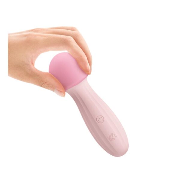 Mushroom Vibrador/Masajeador Silicona USB - Imagen 6