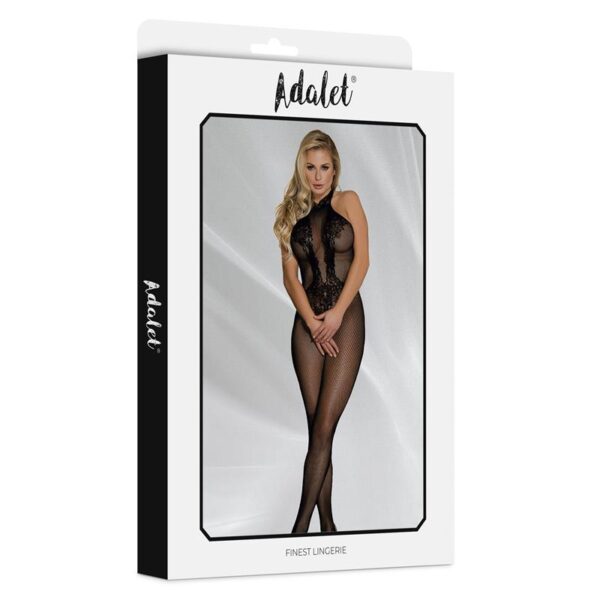 Olin Bodystocking Entrepierna Abierta - Imagen 4