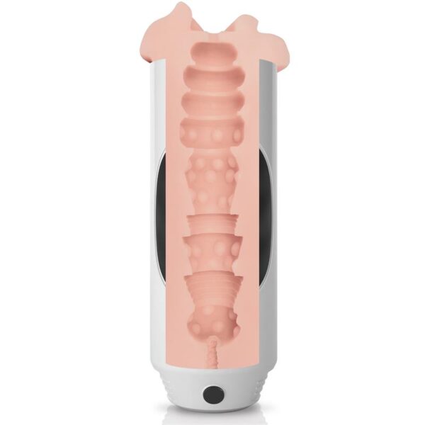 Masturbador Vibrador Mega Grip - Imagen 7