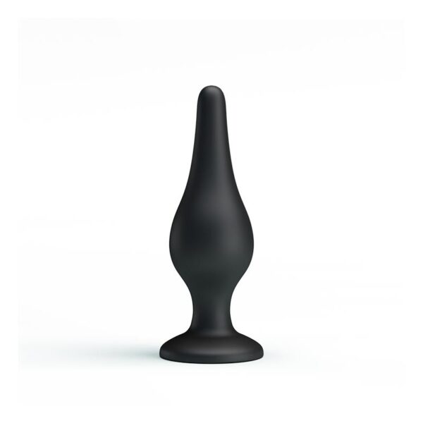 Plug Anal Silicona 14 cm