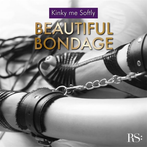 Set BDSM Soiree Kinky Me Softly Purpura - Imagen 5