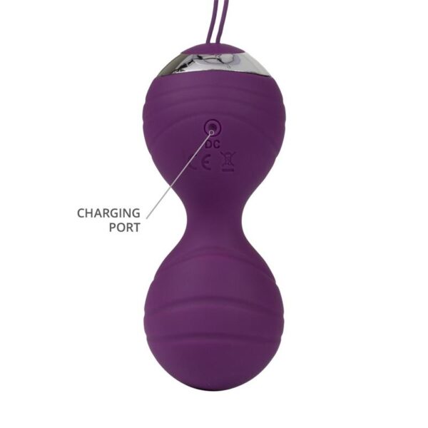 Set de Bolas Kegel Rimini Purpura - Imagen 4