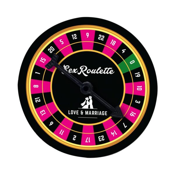 Sex Roulette Amor y Matrimonio - Imagen 2