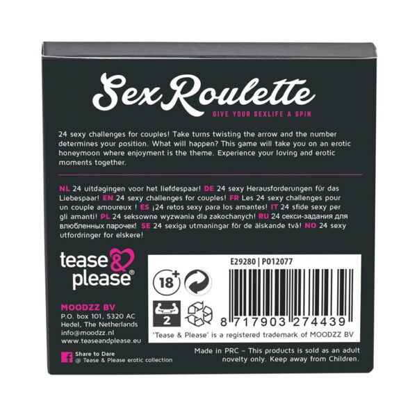 Sex Roulette Amor y Matrimonio - Imagen 3